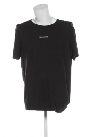 Pánske tričko  Manfinity, Veľkosť XL, Farba Čierna, Cena  6,95 €