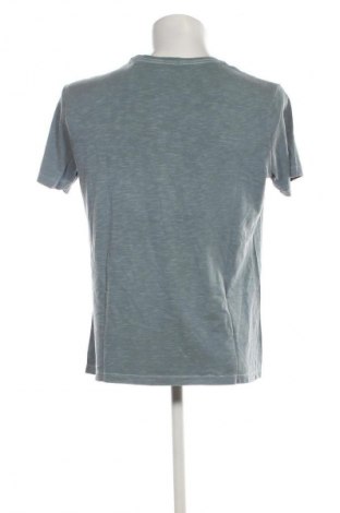 Ανδρικό t-shirt Mango, Μέγεθος L, Χρώμα Γκρί, Τιμή 9,21 €