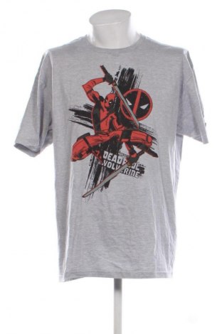 Herren Shirt Marvel, Größe XL, Farbe Grau, Preis 17,99 €