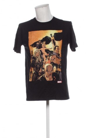 Tricou de bărbați Marvel, Mărime M, Culoare Negru, Preț 56,99 Lei