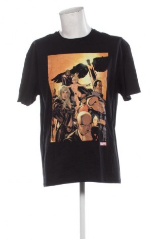 Herren T-Shirt Marvel, Größe XL, Farbe Schwarz, Preis € 22,99