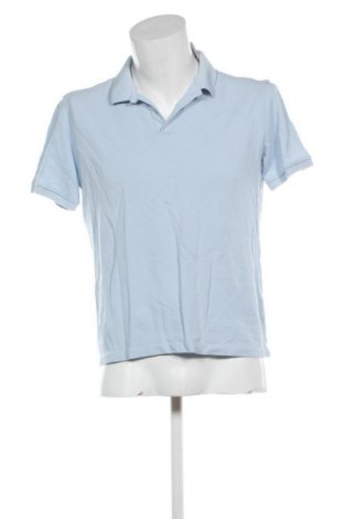 Herren Shirt Massimo Dutti, Größe L, Farbe Blau, Preis 28,99 €