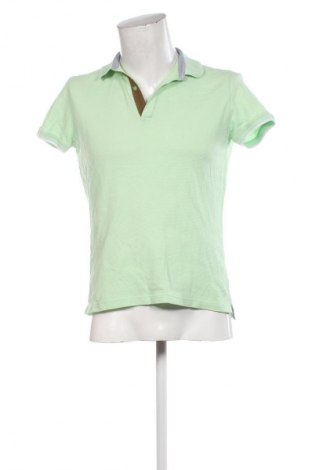 Herren Shirt Massimo Dutti, Größe M, Farbe Grün, Preis 24,55 €