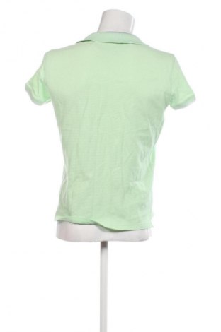 Herren Shirt Massimo Dutti, Größe M, Farbe Grün, Preis 24,55 €