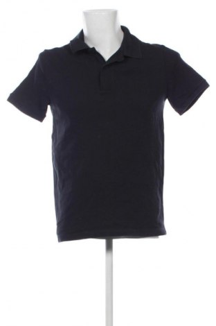 Мъжка тениска Massimo Dutti, Размер M, Цвят Син, Цена 48,00 лв.