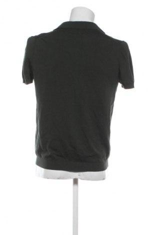 Pánske tričko  Massimo Dutti, Veľkosť L, Farba Zelená, Cena  30,95 €