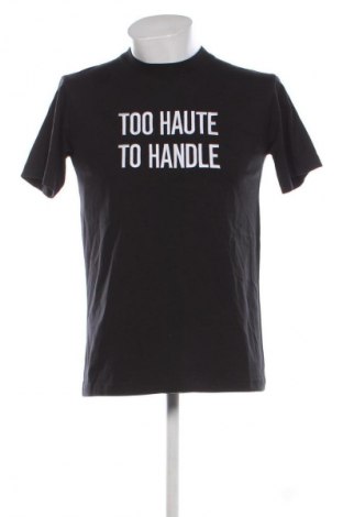 Męski T-shirt Moschino, Rozmiar S, Kolor Czarny, Cena 539,99 zł