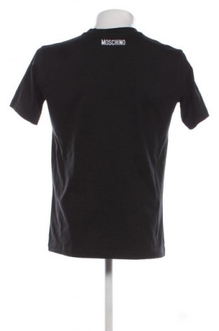 Męski T-shirt Moschino, Rozmiar S, Kolor Czarny, Cena 539,99 zł