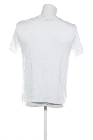 Tricou de bărbați Mustang, Mărime M, Culoare Alb, Preț 69,99 Lei