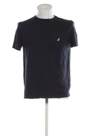 Pánske tričko  Nautica, Veľkosť M, Farba Modrá, Cena  14,00 €