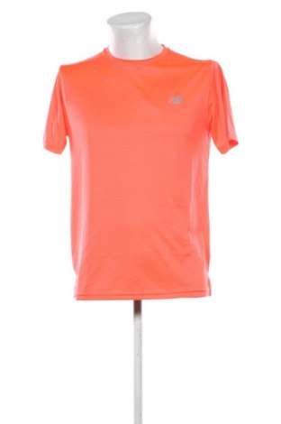 Herren T-Shirt New Balance, Größe M, Farbe Rot, Preis € 23,99