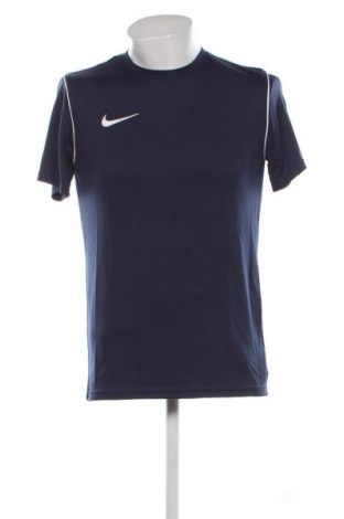 Tricou de bărbați Nike, Mărime M, Culoare Albastru, Preț 92,99 Lei
