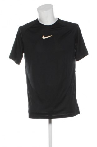 Herren Shirt Nike, Größe L, Farbe Schwarz, Preis 33,99 €