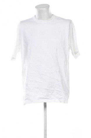 Herren T-Shirt Nike, Größe XL, Farbe Weiß, Preis € 41,99