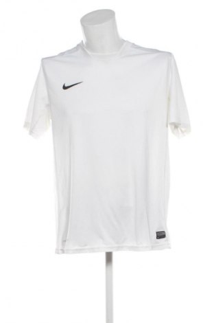 Męski T-shirt Nike, Rozmiar L, Kolor ecru, Cena 102,99 zł