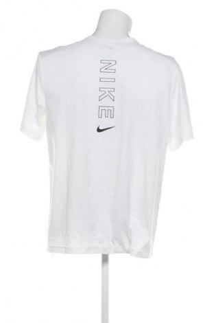 Herren Shirt Nike, Größe L, Farbe Weiß, Preis 16,99 €