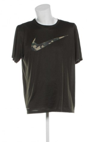 Herren T-Shirt Nike, Größe XXL, Farbe Grün, Preis € 24,99