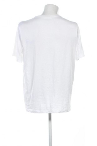 Herren Shirt Nike, Größe L, Farbe Weiß, Preis 30,99 €