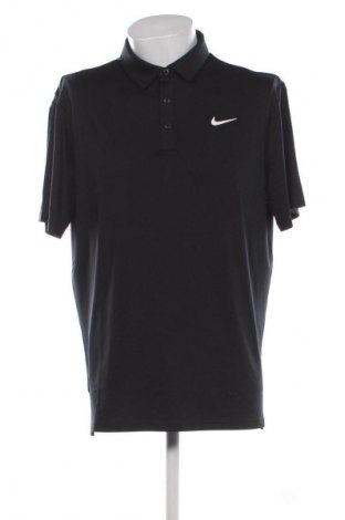 Herren Shirt Nike, Größe L, Farbe Schwarz, Preis 33,99 €