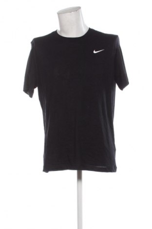 Herren T-Shirt Nike, Größe L, Farbe Schwarz, Preis € 18,99