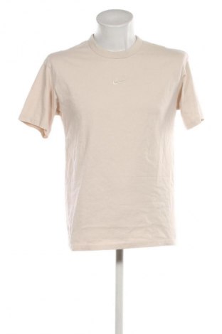 Herren Shirt Nike, Größe M, Farbe Ecru, Preis 37,99 €