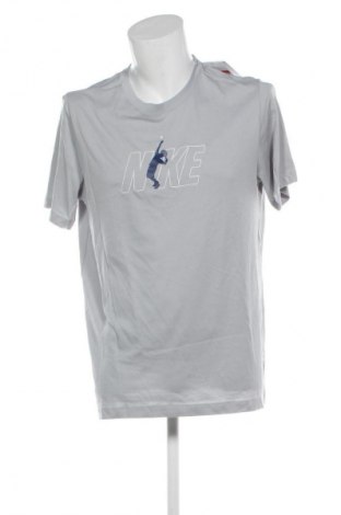 Pánske tričko  Nike, Veľkosť L, Farba Sivá, Cena  29,95 €