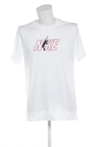 Pánske tričko  Nike, Veľkosť L, Farba Biela, Cena  29,95 €