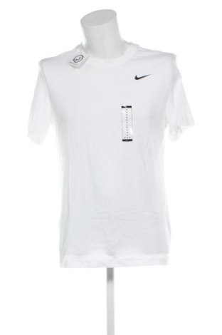 Pánske tričko  Nike, Veľkosť M, Farba Biela, Cena  32,95 €