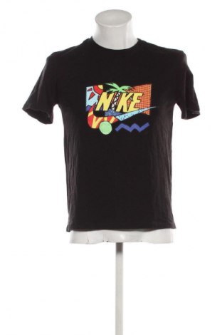 Herren Shirt Nike, Größe M, Farbe Schwarz, Preis 13,81 €