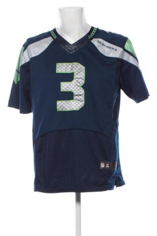 Pánské tričko  Nike, Velikost M, Barva Modrá, Cena  342,00 Kč