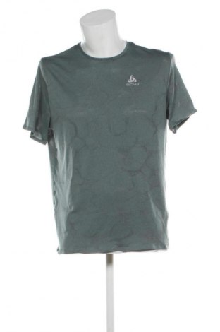Herren Shirt Odlo, Größe L, Farbe Grün, Preis 10,99 €