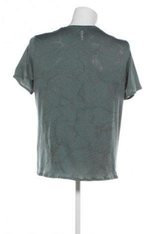 Herren Shirt Odlo, Größe L, Farbe Grün, Preis 10,99 €