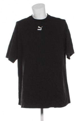 Tricou de bărbați PUMA, Mărime M, Culoare Negru, Preț 95,99 Lei
