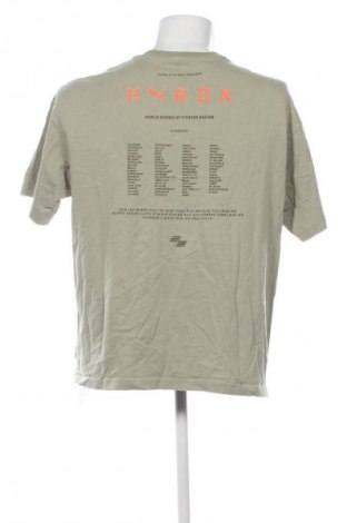 Tricou de bărbați PUMA, Mărime M, Culoare Verde, Preț 102,99 Lei