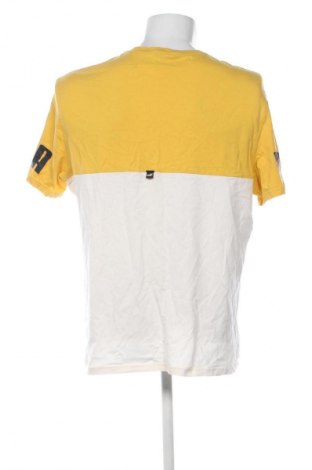 Мъжка тениска PUMA, Размер L, Цвят Многоцветен, Цена 26,98 лв.