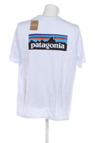 Herren Shirt Patagonia, Größe XL, Farbe Blau, Preis 42,99 €