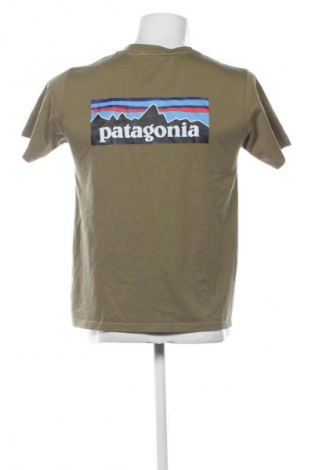 Herren Shirt Patagonia, Größe S, Farbe Grün, Preis 20,97 €