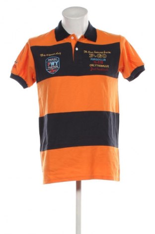 Pánske tričko  Paul & Shark, Veľkosť XXL, Farba Viacfarebná, Cena  63,95 €