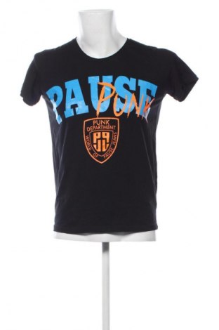 Pánské tričko  Pause Jeans, Velikost XS, Barva Černá, Cena  190,00 Kč