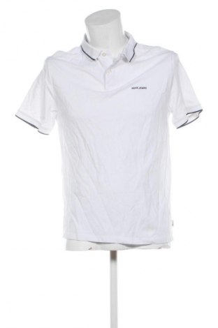 Pánske tričko  Pepe Jeans, Veľkosť L, Farba Biela, Cena  23,95 €