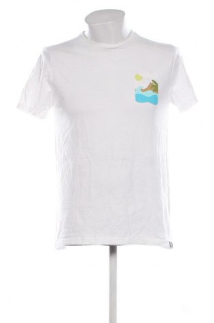 Мъжка тениска Petrol Industries, Размер M, Цвят Многоцветен, Цена 19,99 лв.