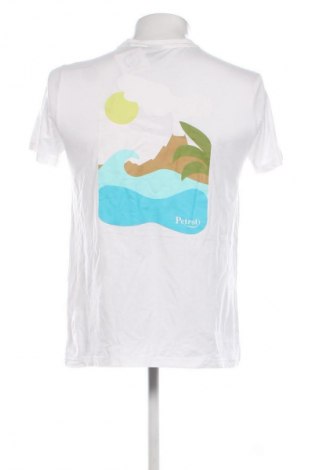 Мъжка тениска Petrol Industries, Размер M, Цвят Многоцветен, Цена 19,99 лв.
