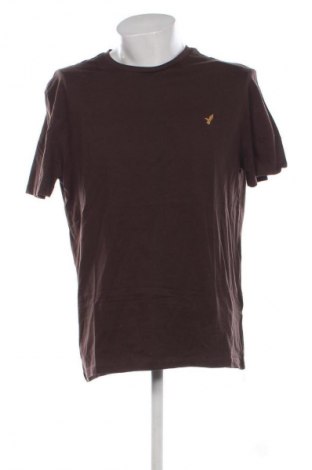 Мъжка тениска Pier One, Размер XL, Цвят Кафяв, Цена 14,82 €