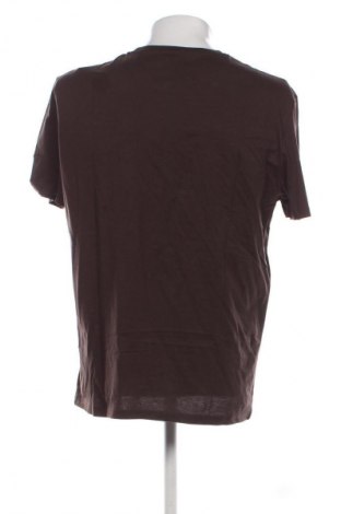 Мъжка тениска Pier One, Размер XL, Цвят Кафяв, Цена 14,82 €