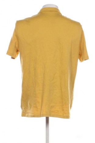 Ανδρικό t-shirt Pier One, Μέγεθος L, Χρώμα Κίτρινο, Τιμή 15,99 €