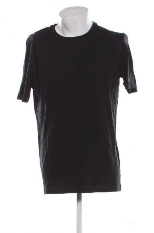 Мъжка тениска Pier One, Размер XL, Цвят Черен, Цена 25,99 лв.