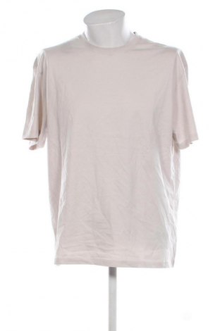 Tricou de bărbați Pier One, Mărime M, Culoare Ecru, Preț 71,99 Lei