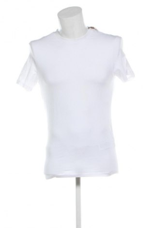 Tricou de bărbați Pier One, Mărime L, Culoare Alb, Preț 71,99 Lei