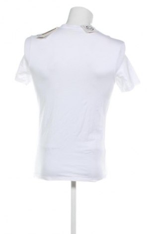 Tricou de bărbați Pier One, Mărime L, Culoare Alb, Preț 71,99 Lei