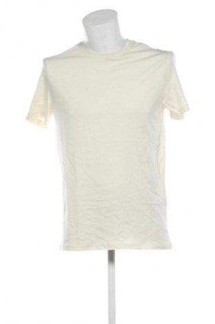 Tricou de bărbați Pier One, Mărime M, Culoare Ecru, Preț 71,99 Lei